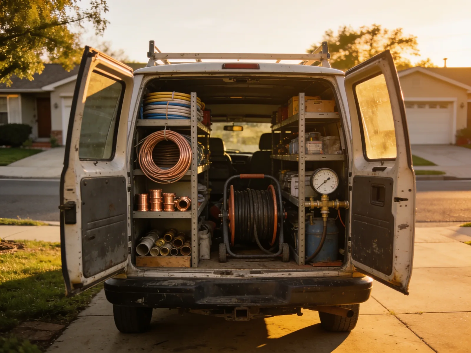Emergency Plumber company in Reubens, ID